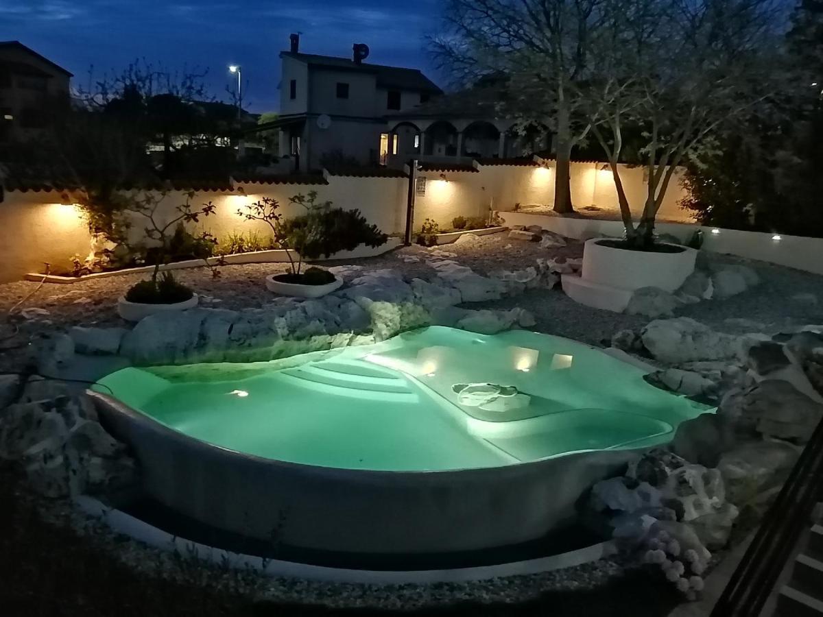 Terra Rossa Διαμέρισμα Loborika Εξωτερικό φωτογραφία